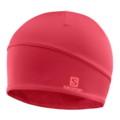Bonnet SALOMON ACTIVE BEANIE Rouge AH 2021