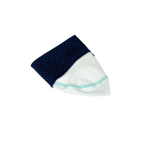 Bonnet WINTERTRAIL BEANIE FRANCE FAB Bleu AH 2021