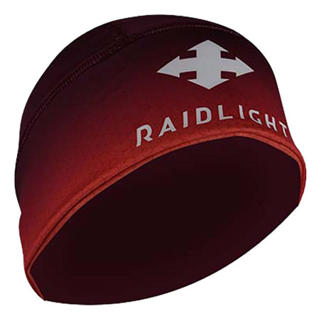Bonnet RAIDLIGHT WINTERTRAIL FRANCE FAB Rouge AH 2021