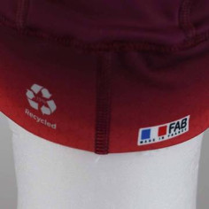Bonnet RAIDLIGHT WINTERTRAIL FRANCE FAB Rouge AH 2021 2