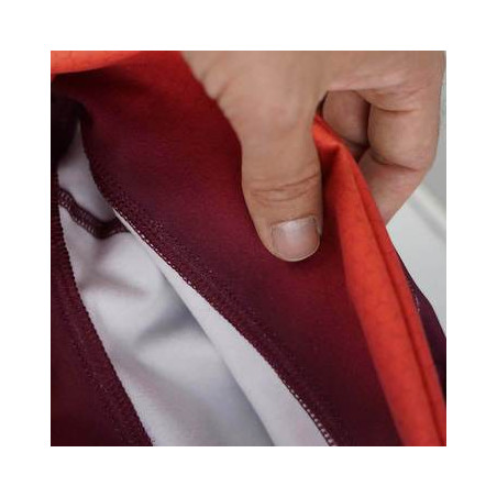 Bonnet WINTERTRAIL BEANIE FRANCE FAB Rouge AH 2021