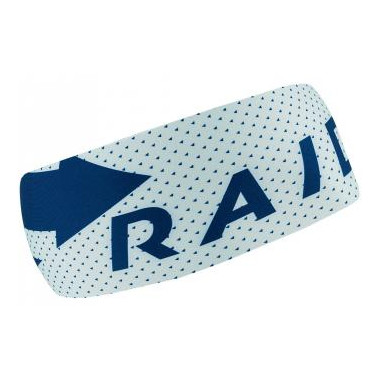 Bandeau WINTERTRAIL HEADBAND FRANCE FAB M Bleu...