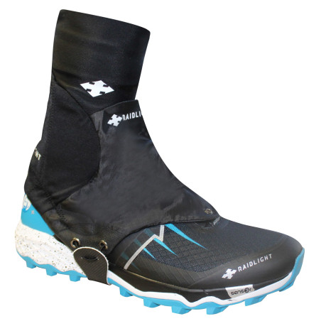 Guetres RAIDLIGHT TRAIL GAITERS Noire
