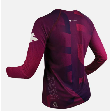 T-Shirt Running RAIDLIGHT Femme Manches Longues...