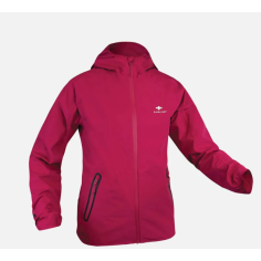 Veste Running RAIDLIGHT Femme EXPLORE MP+ Fushia AH 2023