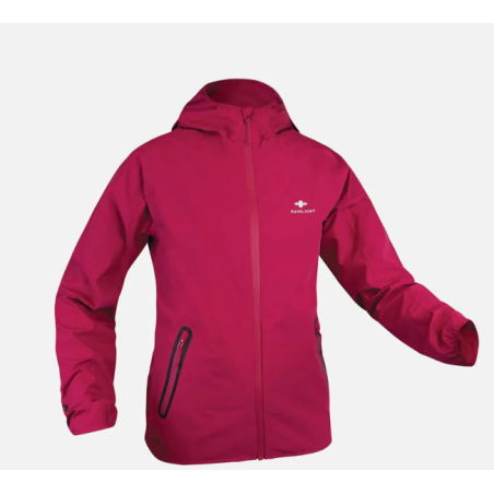 Veste Running RAIDLIGHT Femme EXPLORE MP+ Fushia AH 2023
