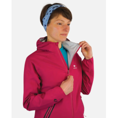 Veste Running RAIDLIGHT Femme EXPLORE MP+ Fushia AH 2023 2