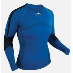 T-Shirt Running RAIDLIGHT Homme Manches Longues SEAMLESS...