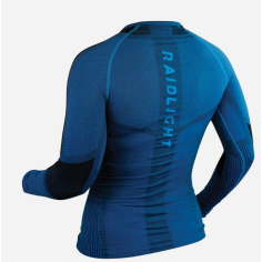 T-Shirt Running RAIDLIGHT Homme Manches Longues SEAMLESS... 2