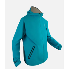 Veste Running RAIDLIGHT Homme EXPLORE MP+ Turquoise AH 2023
