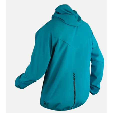 Veste Running RAIDLIGHT Homme EXPLORE MP+ Turquoise AH 2023