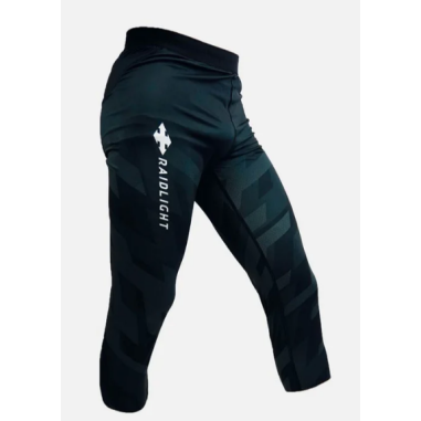 Collant Running RAIDLIGHT Homme 3/4 FRANCE Noir...