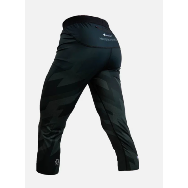 Collant Running RAIDLIGHT Homme 3/4 FRANCE Noir...