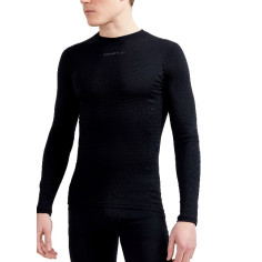 T-Shirt Manches Longues CRAFT Homme PRO WOOL EXTREME Noir... 2