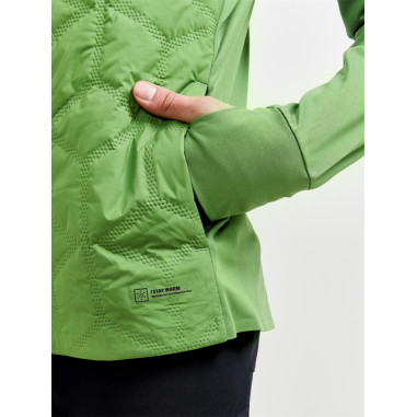 Veste Running CRAFT Homme ADV SUBZ JACKET Vert...