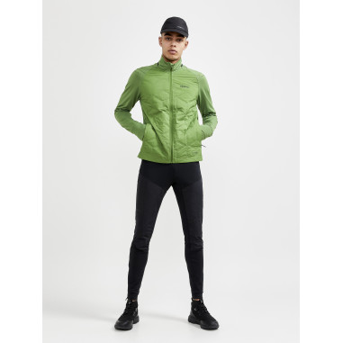 Veste Running CRAFT Homme ADV SUBZ JACKET Vert...