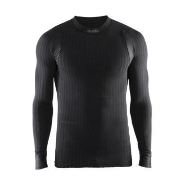 T-Shirt Running Manches Longues CRAFT Homme BA...