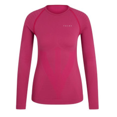 T-Shirt FALKE Femme Manches Longues WARM Fushia AH 22