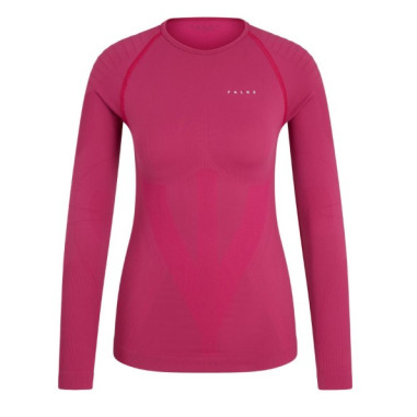 T-Shirt Manches Longues FALKE Fushia Femme Warm...