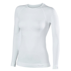 T-Shirt FALKE Femme LONGS ML Blanc