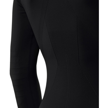 T-Shirt FALKE Femme W Warm Longs ML Noir AH 2019