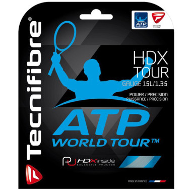Cordage TECNIFIBRE Hdx Tour 1.35mm (12 m)