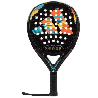 Raquette Padel ADIDAS ADIPOWER WOMAN TEAM Noir...