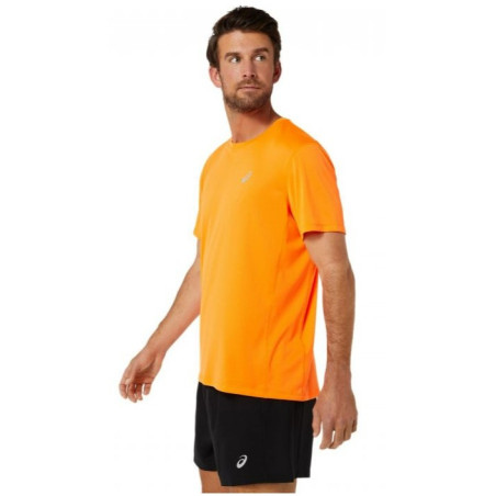 T-Shirt Running ASICS Homme KATAKANA SS TOP ORANGE PE 2022