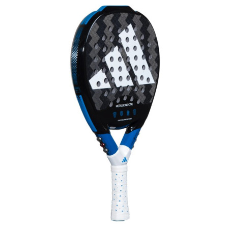 Raquette Padel ADIDAS METALBONE 3.2 CTRL Noir / Bleu (355 g) 2023