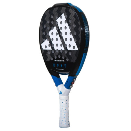Raquette Padel ADIDAS METALBONE 3.2 CTRL Noir / Bleu (355 g) 2023