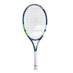 Raquette Junior BABOLAT PURE DRIVE JUNIOR 24 Bleu / Vert... 2