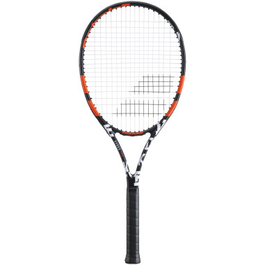 Raquette BABOLAT EVOKE 105 Noir / Rouge Cordée...