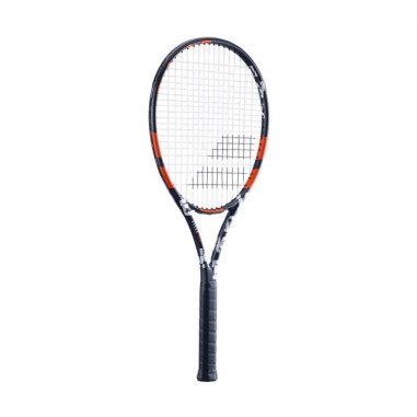 Raquette BABOLAT EVOKE 105 Noir / Rouge Cordée...