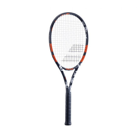 Raquette BABOLAT EVOKE 105 Noir / Rouge Cordée (275 g) 2023
