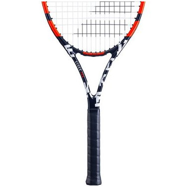 Raquette BABOLAT EVOKE 105 Noir / Rouge Cordée...