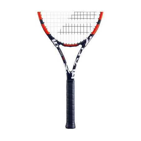 Raquette BABOLAT EVOKE 105 Noir / Rouge Cordée (275 g) 2023