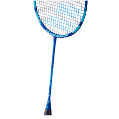 Raquette Badminton BABOLAT I-PULSE ESSENTIAL Bleu (84 g) 2