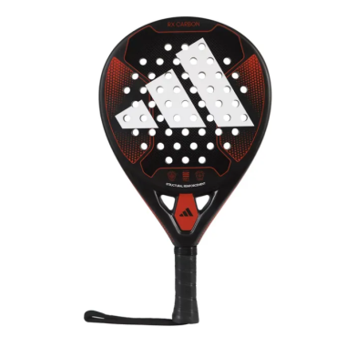 Raquette Padel ADIDAS RX CARBON (365g) Noir /...