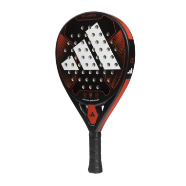 Raquette Padel ADIDAS RX CARBON (365g) Noir /...