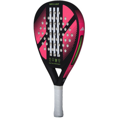 Raquette Padel ADIDAS MATCH LIGHT 3.2 (350g)...