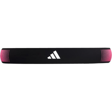 Raquette Padel ADIDAS MATCH LIGHT 3.2 (350g) Noir / Blanc / Rose 2023