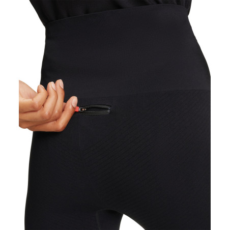 Collant FALKE Femme Core Long Tights Noir AH 2022