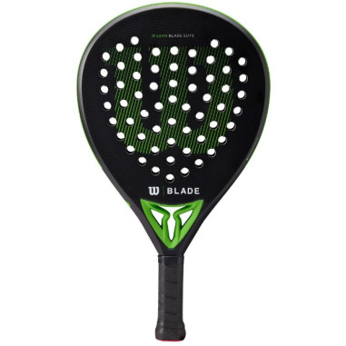 Raquette Padel WILSON BLADE ELITE V2 Noir /...