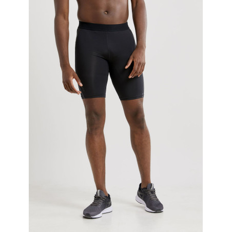 Cuissard Running CRAFT Homme Vent Short Tights Noir PE 2020