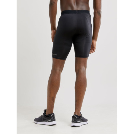 Cuissard Running CRAFT Homme Vent Short Tights Noir PE 2020