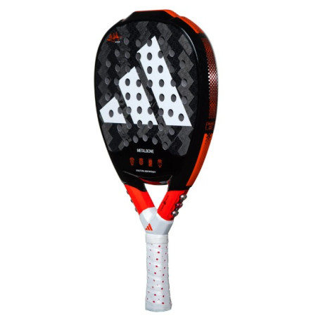 Raquette Padel ADIDAS Metalbone 3.2 Noir / Rouge (355 g) 2023