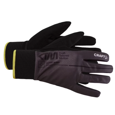 Gants CRAFT CTM Noir AH 2023