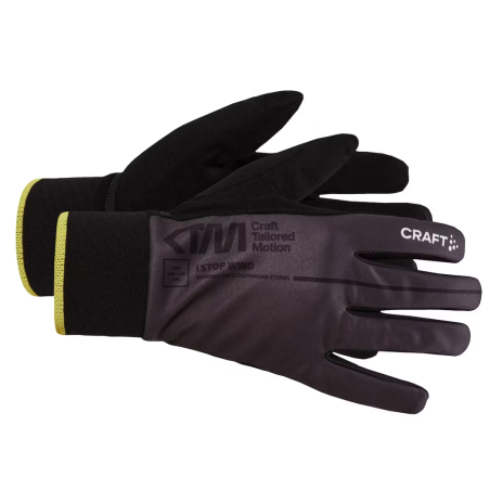 Gants CRAFT CTM Noir AH 2023