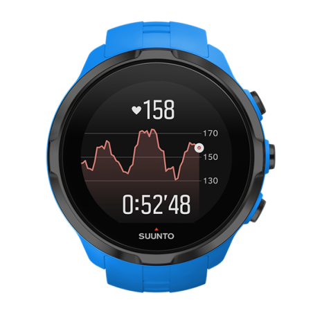 Montre SUUNTO SPARTAN SPORT WRIST HR Bleue