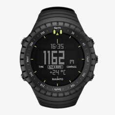 Montre SUUNTO CORE BLACK 2021 2